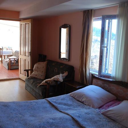 Dodo Japaridze Guesthouse Mestia Luaran gambar