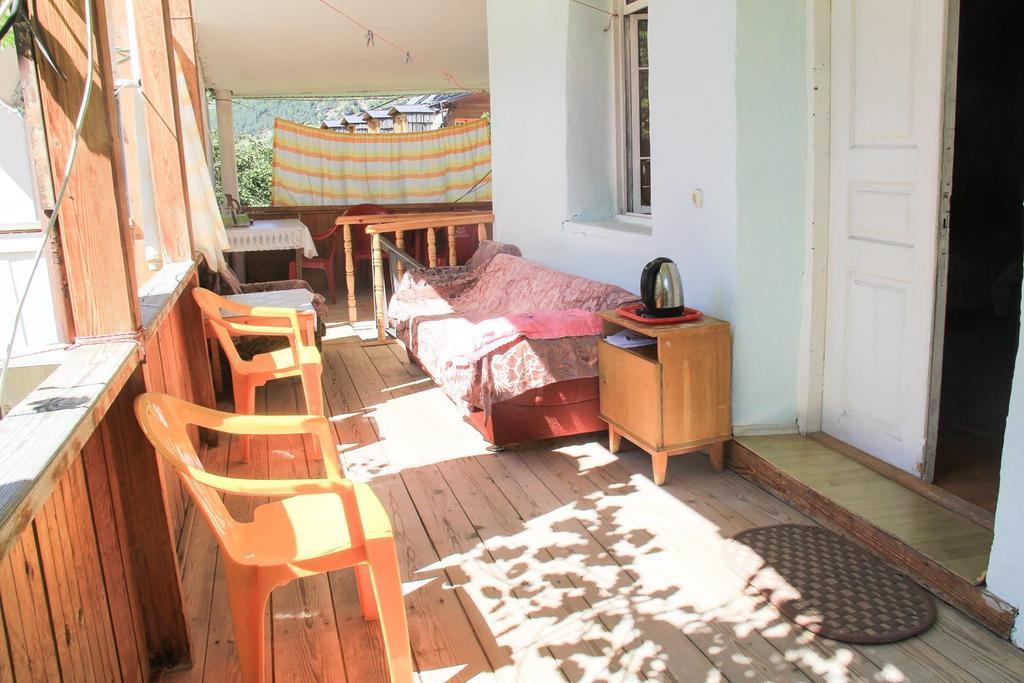 Dodo Japaridze Guesthouse Mestia Luaran gambar