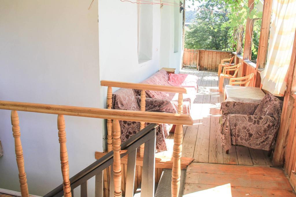 Dodo Japaridze Guesthouse Mestia Luaran gambar