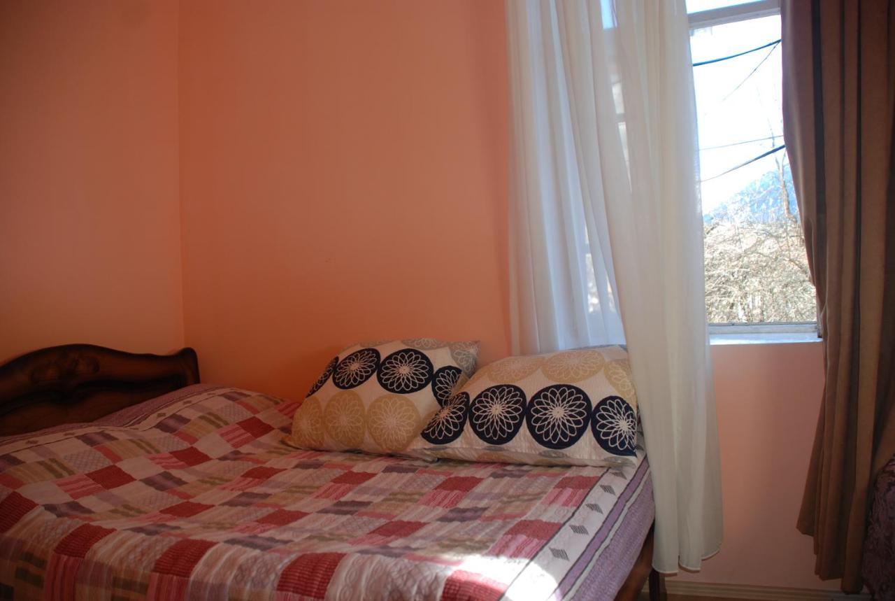 Dodo Japaridze Guesthouse Mestia Luaran gambar