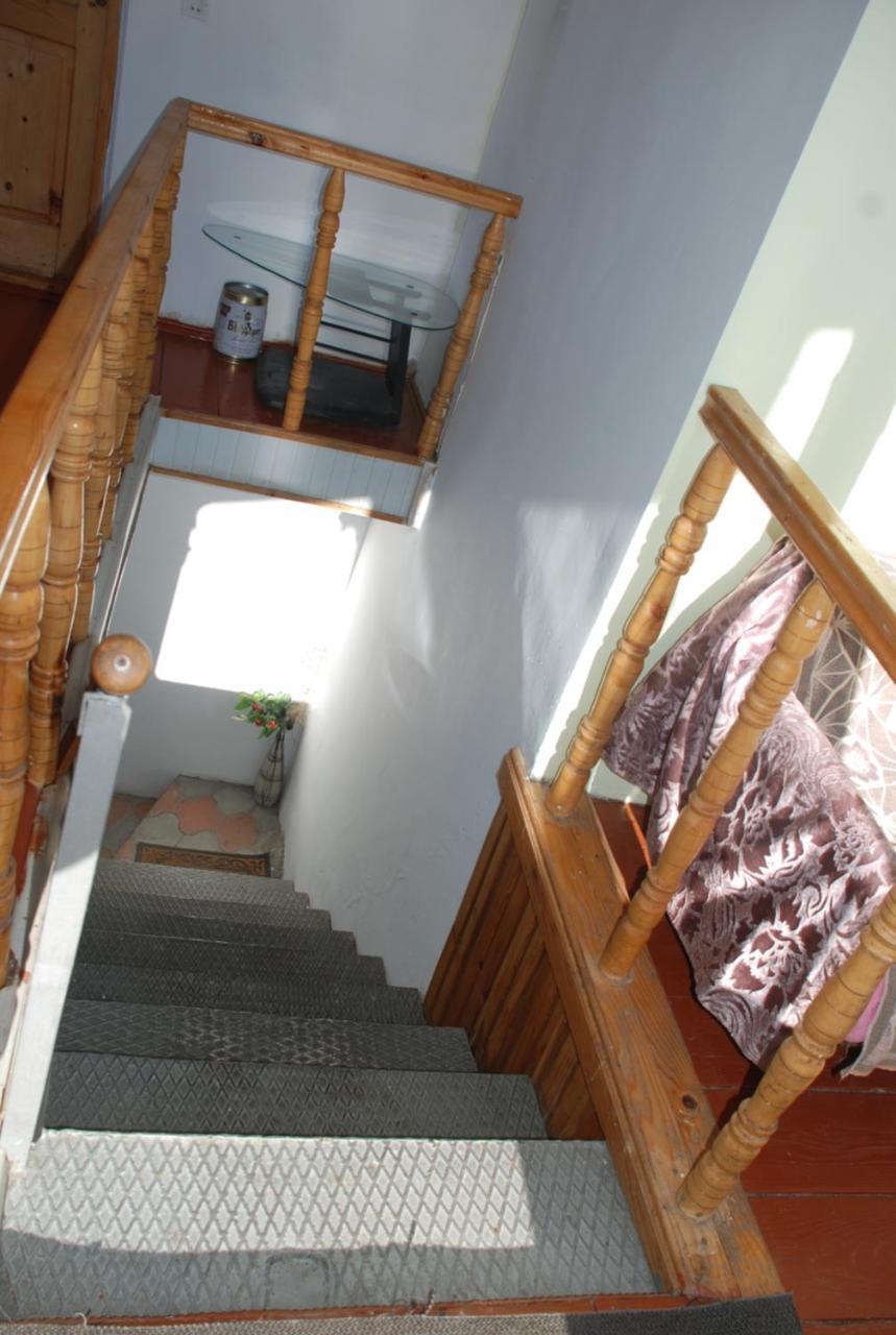 Dodo Japaridze Guesthouse Mestia Luaran gambar
