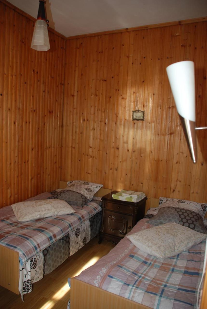 Dodo Japaridze Guesthouse Mestia Luaran gambar