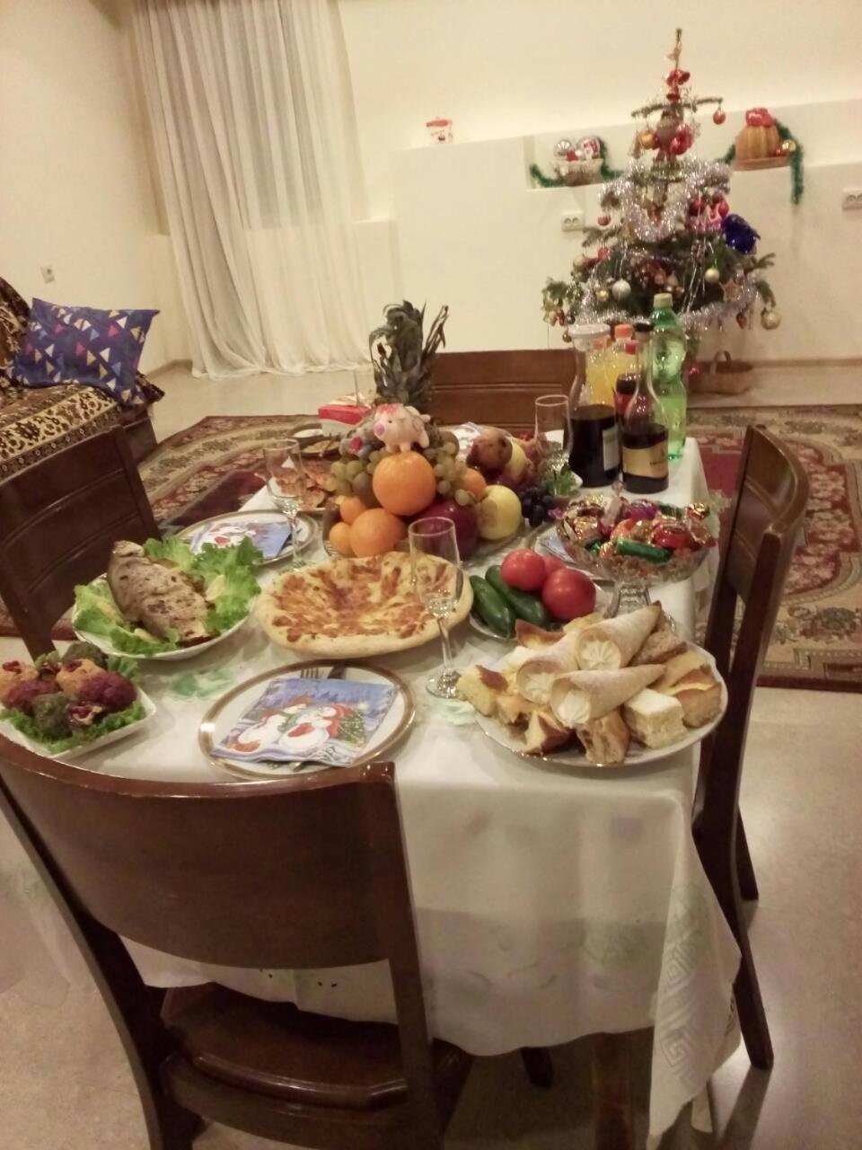 Dodo Japaridze Guesthouse Mestia Luaran gambar